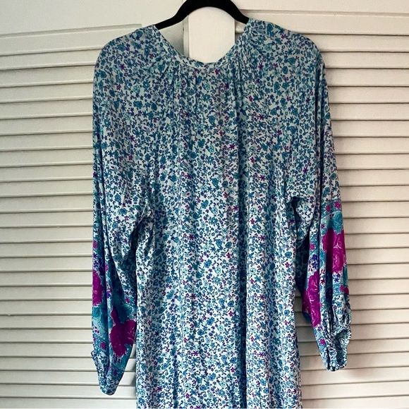 SPELL Love Jetty Gown - Picture 10 of 16